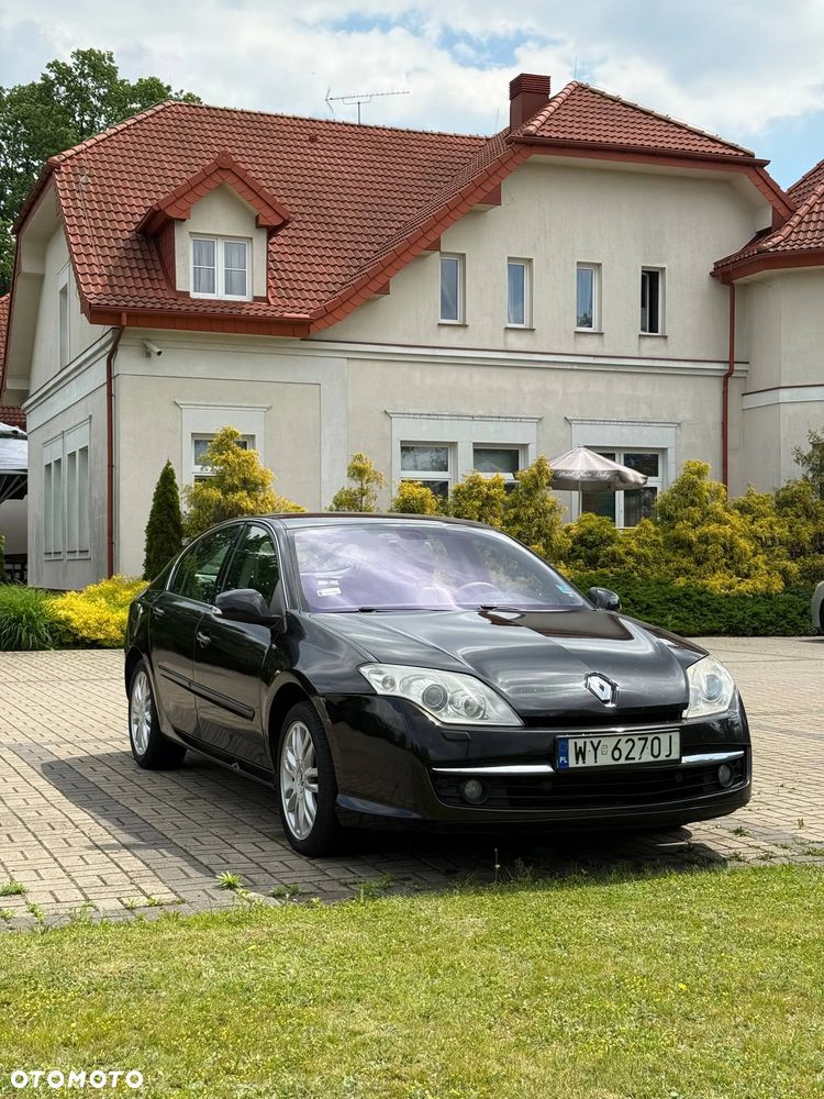 Renault Laguna 2.0 DCi Initiale - 31
