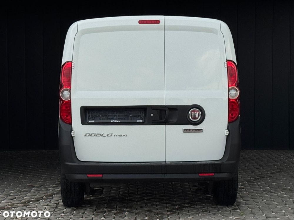 Fiat Doblo Kombi Maxi Active - 6