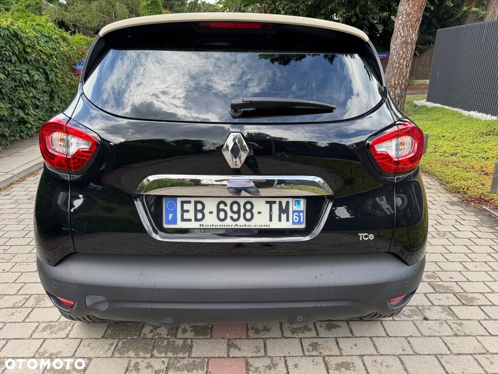 Renault Captur 1.2 Energy TCe Limited EDC - 11