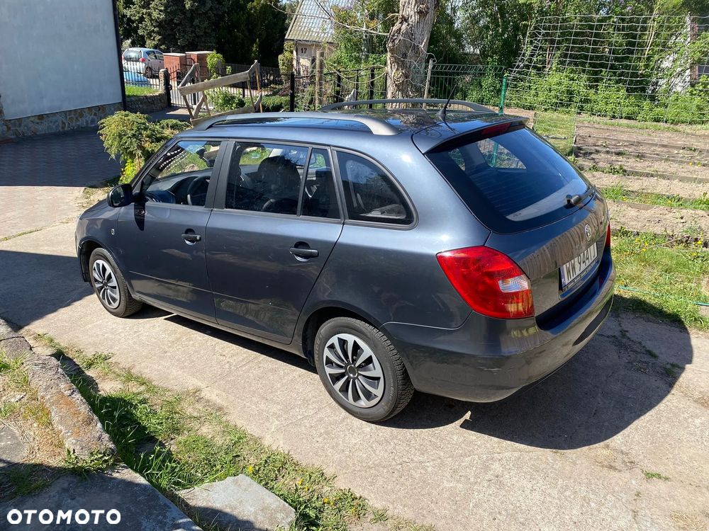 Skoda Fabia - 5