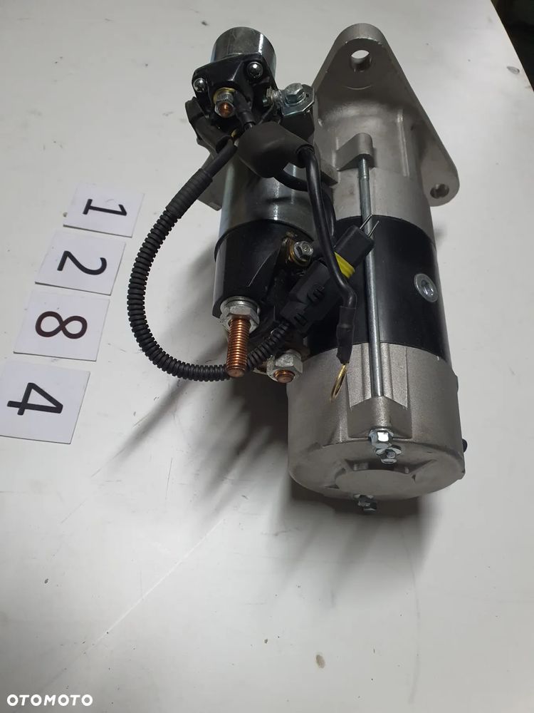 Rozrusznik Hella, 24V, 5.5kW, 8EA 012 586-381, MAN - 4