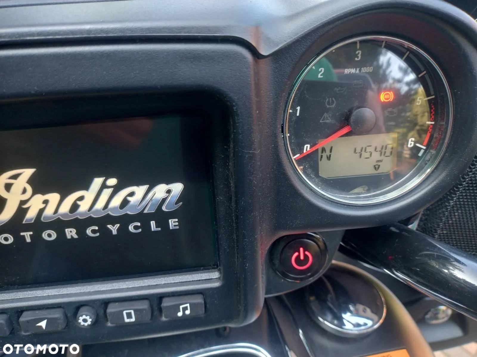 Indian Roadmaster - 3