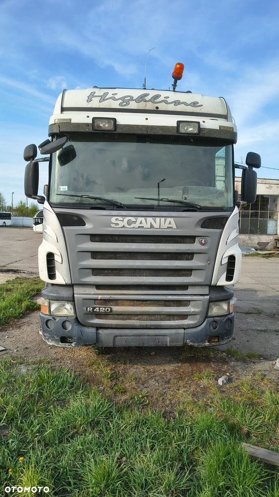 Scania R 420 - 1