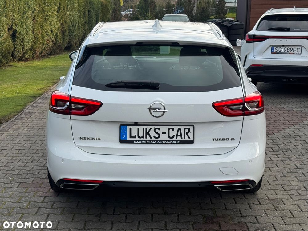 Opel Insignia Sport2.0 Direct InjTurbo 4x4 Business Innovation - 4
