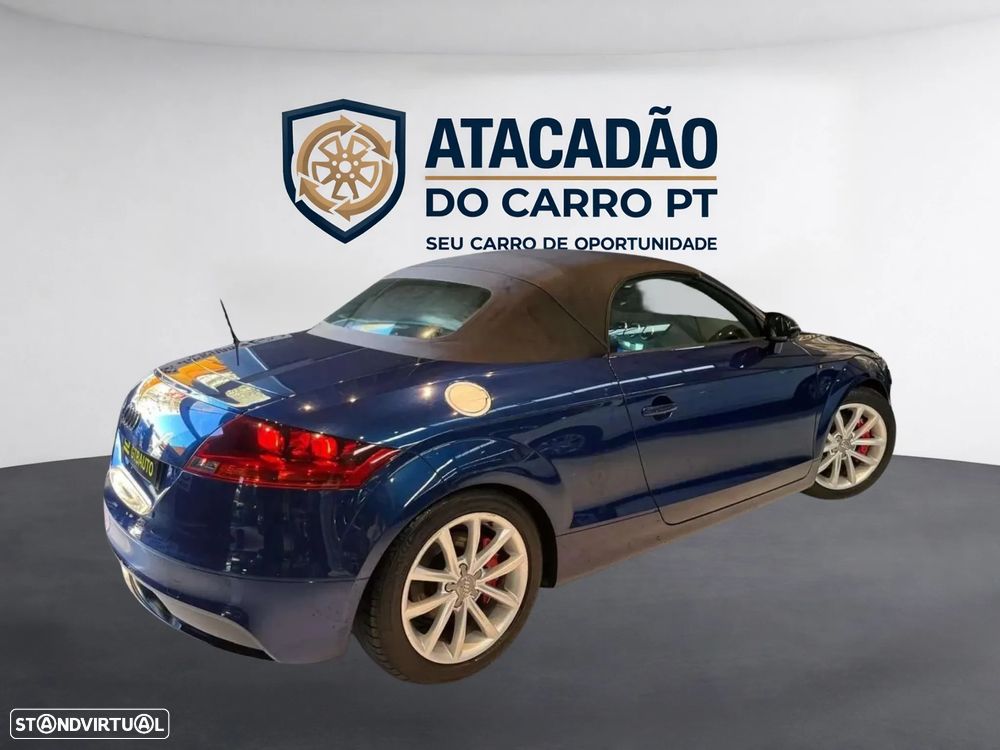 Audi TTS Roadster - 34
