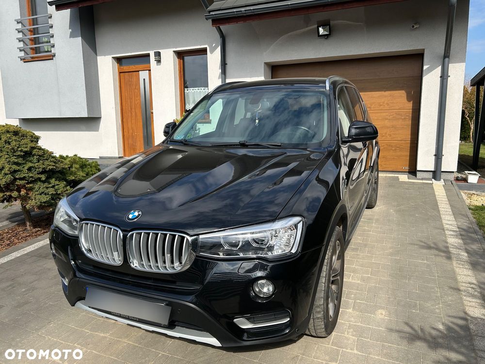 BMW X3 xDrive20d xLine - 1