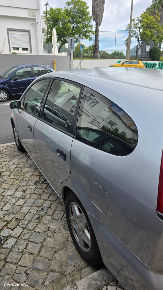 Honda Stream 1.7 ES - 2