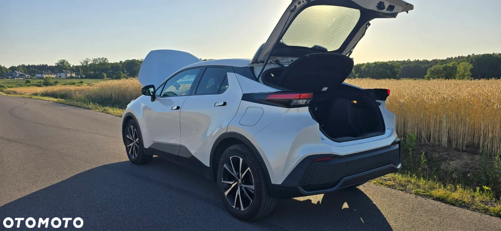 Toyota C-HR - 10