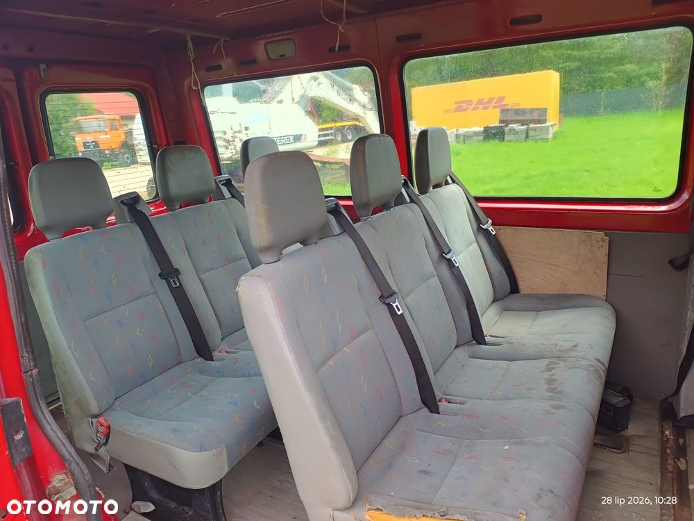 Volkswagen LT - 8