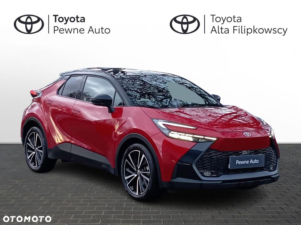 Toyota C-HR 1.8 Hybrid Executive - 4