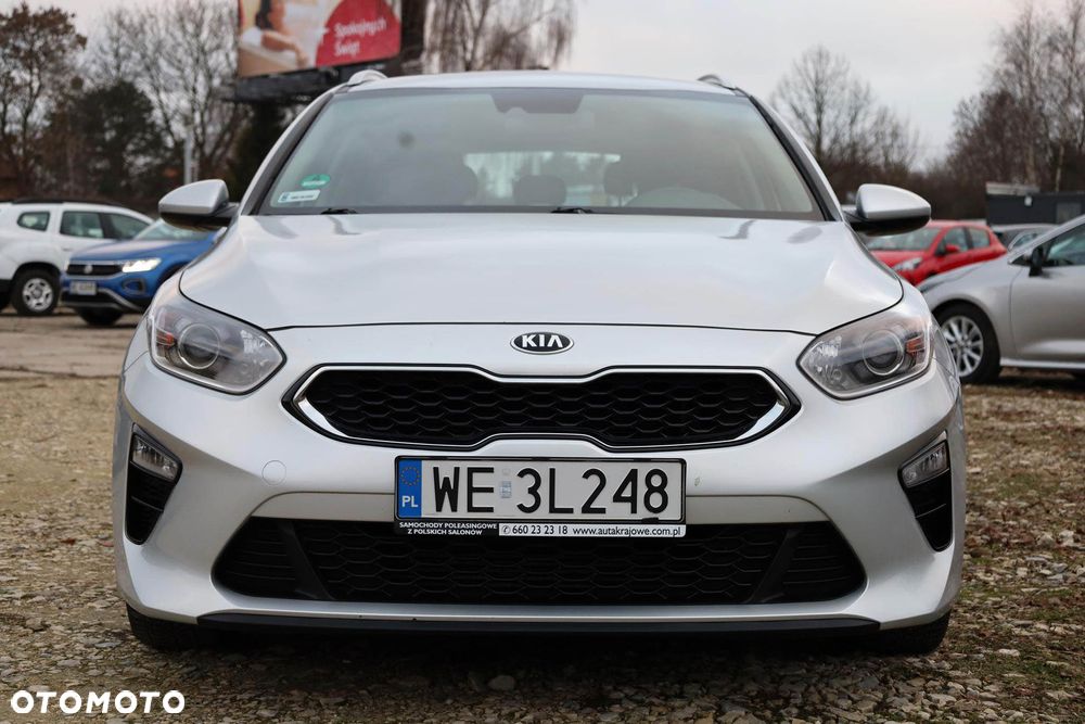 Kia Ceed 1.5 T-GDI M DCT - 6