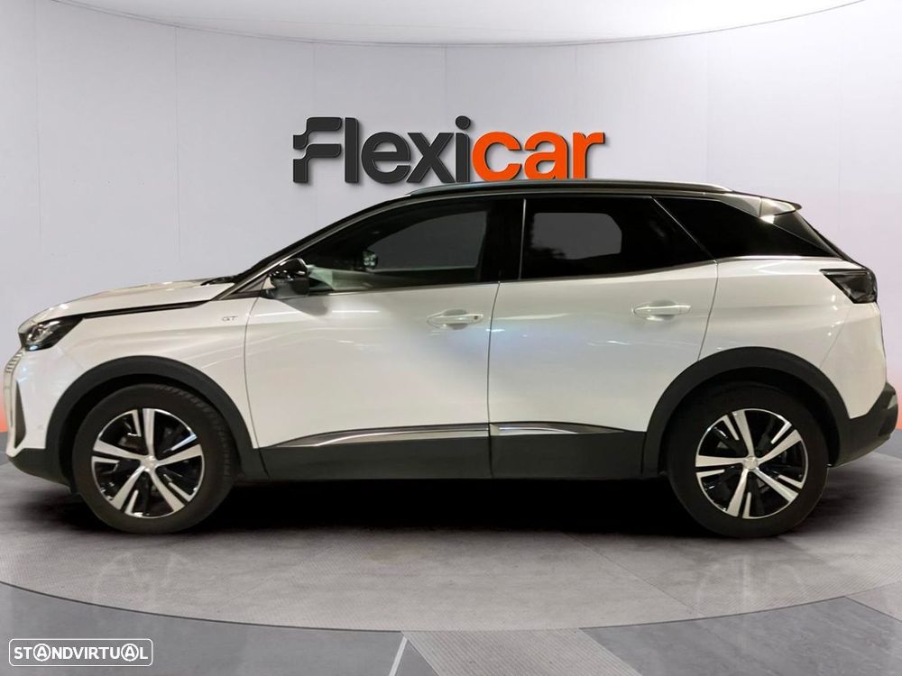 Peugeot 3008 1.5 BlueHDi GT Line EAT8 - 5