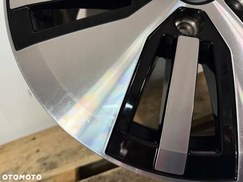 FELGA ALUMINIOWA VW GOLF VII 7 GTE E-TRON 16" 6.5 5GE601025 CALA ORYGINALNA - 4
