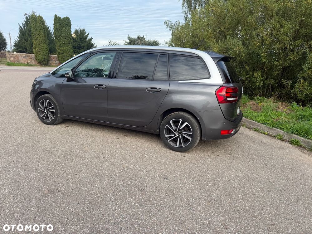 Citroën C4 SpaceTourer - 4