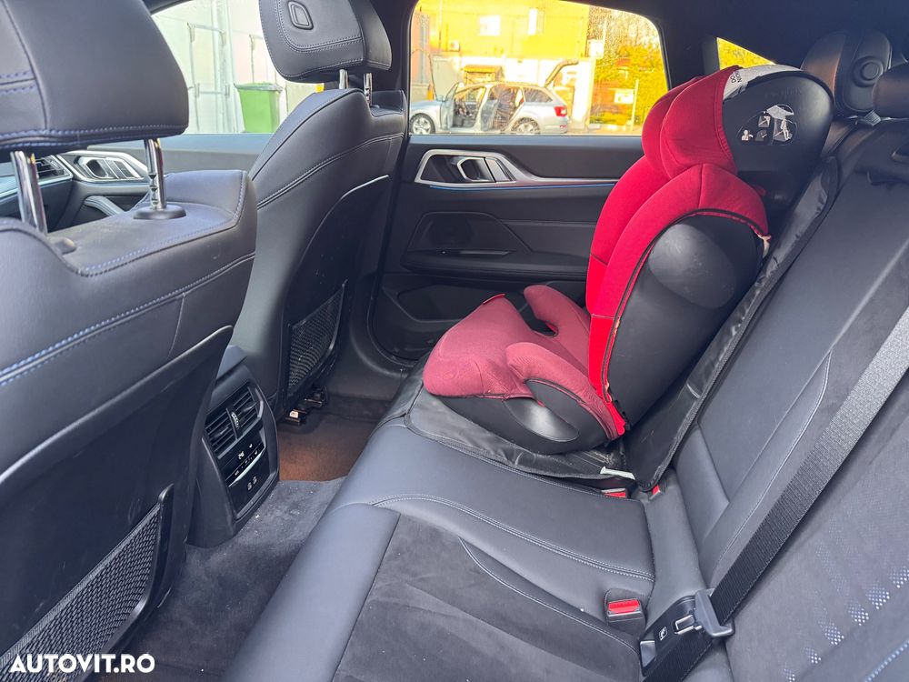 BMW Seria 4 420d xDrive AT MHEV - 13