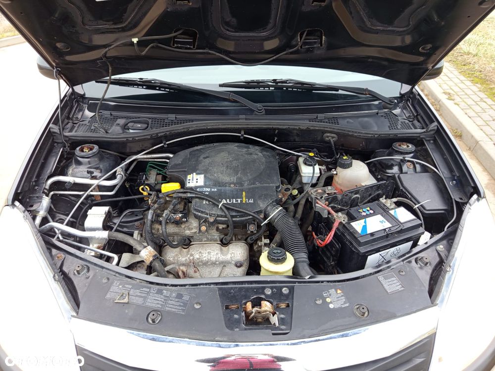 Dacia Sandero 1.4 Laureate - 10