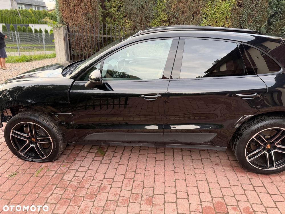 Porsche Macan PDK - 7