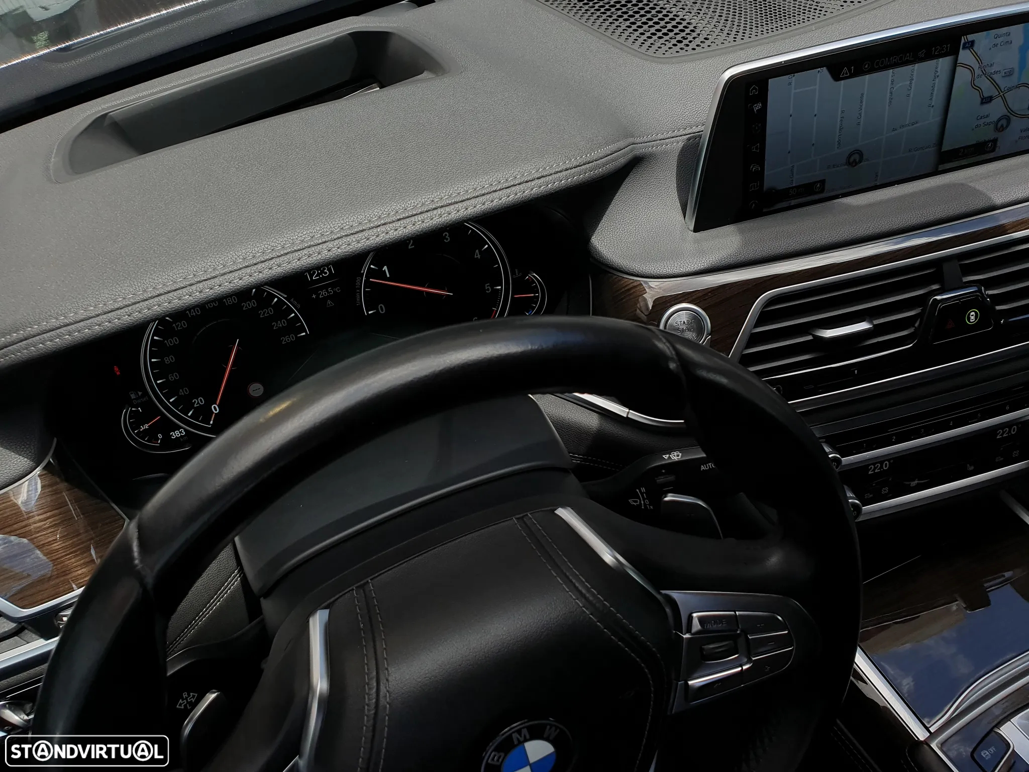 BMW 730 d - 38