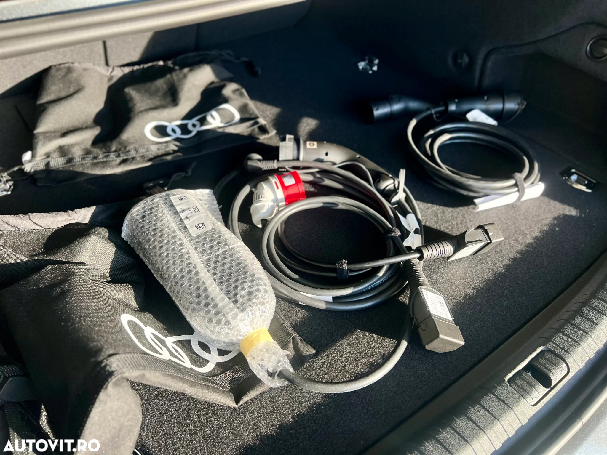 Audi A6 2.0 50 TFSI e quattro S tronic PHEV S Line - 38