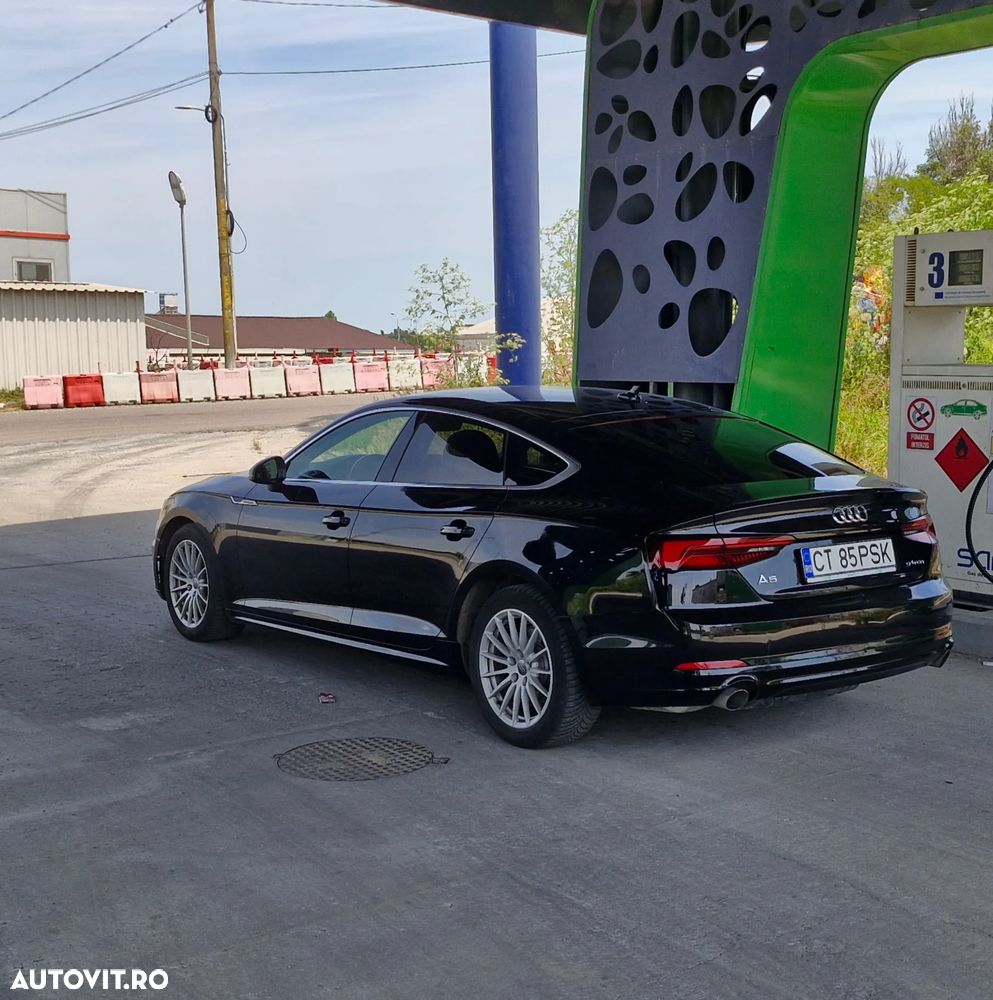 Audi A5 Sportback - 10