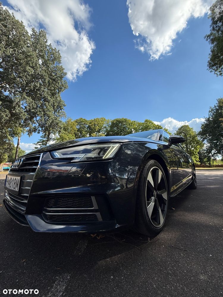 Audi A4 Avant 2.0 TDI - 2