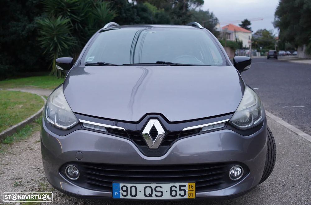 Renault Clio Sport Tourer - 17