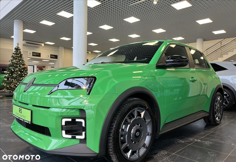 Renault 5 40kWh Urban Range Evolution - 1