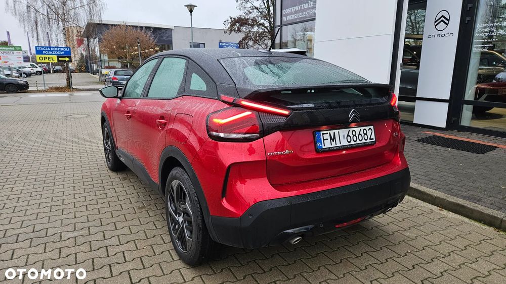 Citroën C4 1.2 PureTech Plus S&S - 8