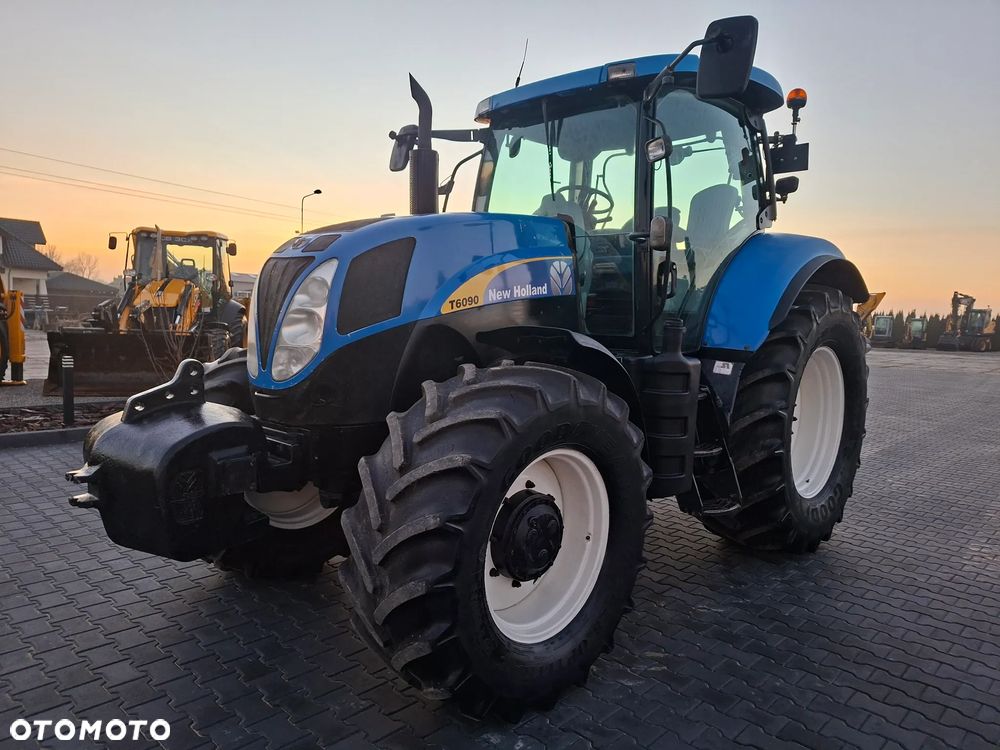 New Holland T6090 - 4