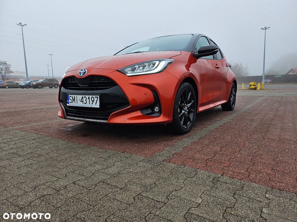 Toyota Yaris 1.5 VVT-i Selection - 7