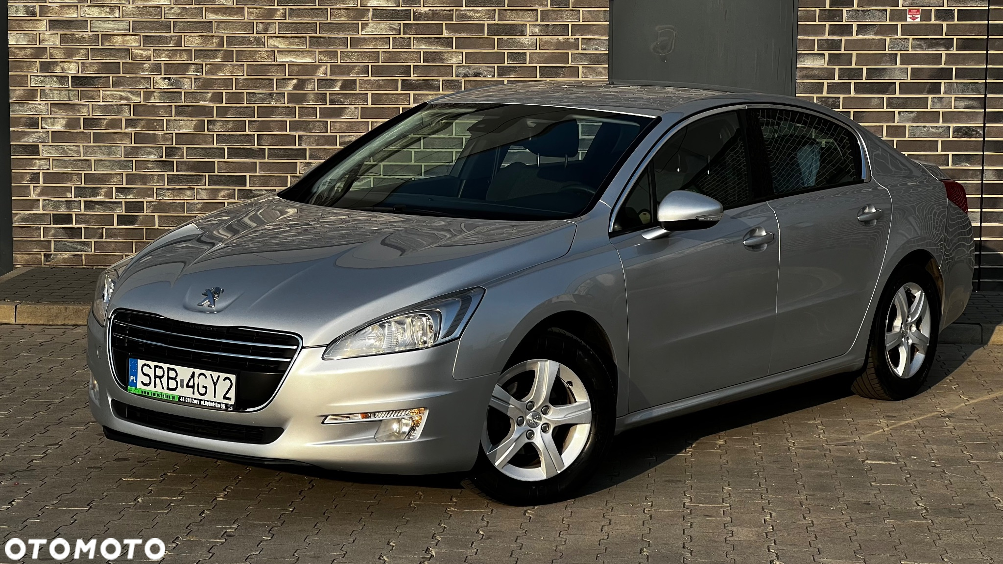 Peugeot 508 2.0 HDi Business Line - 6