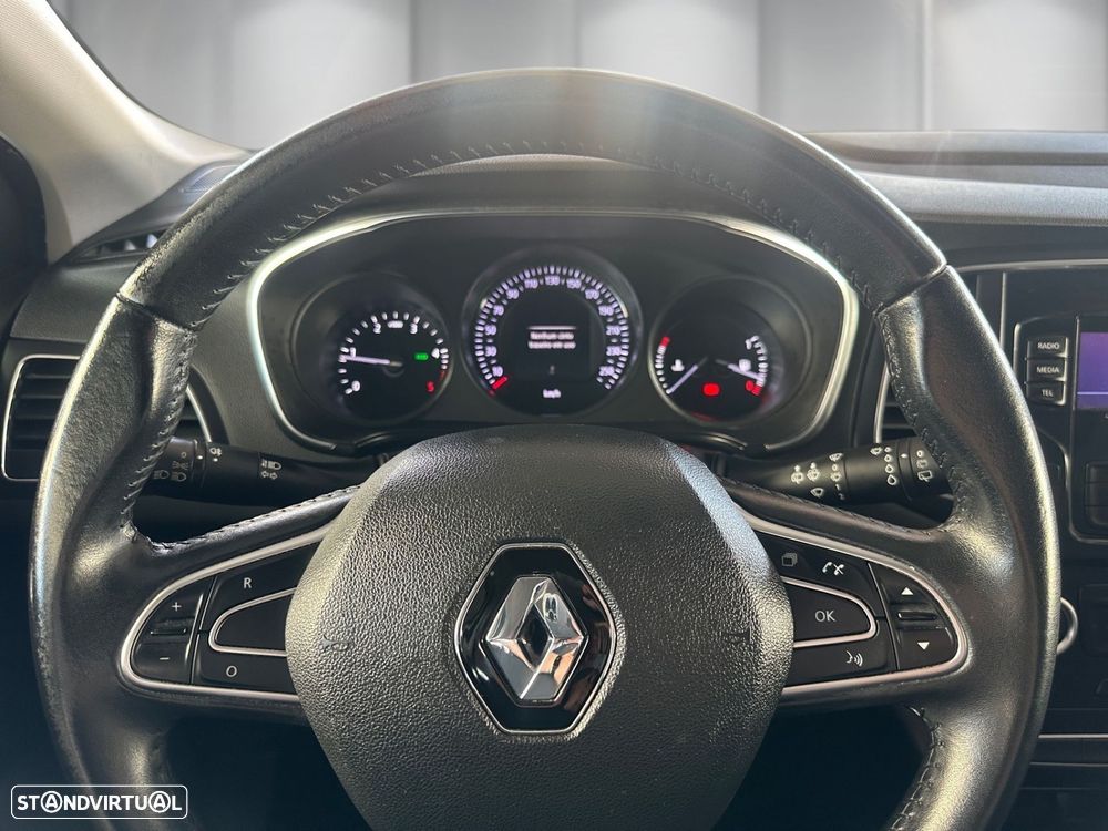 Renault Mégane 1.5 Blue dCi Zen - 6