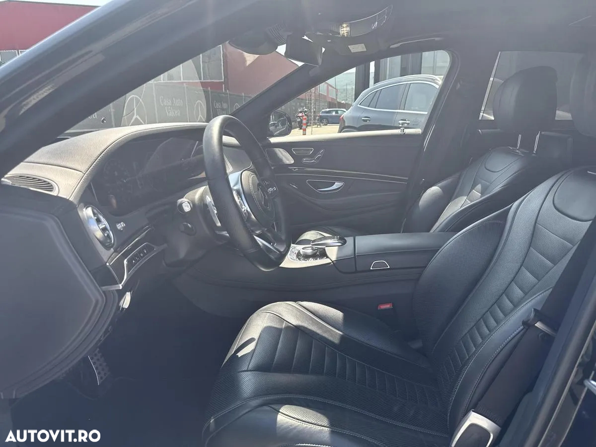 Mercedes-Benz S 500 Long Aut. - 13