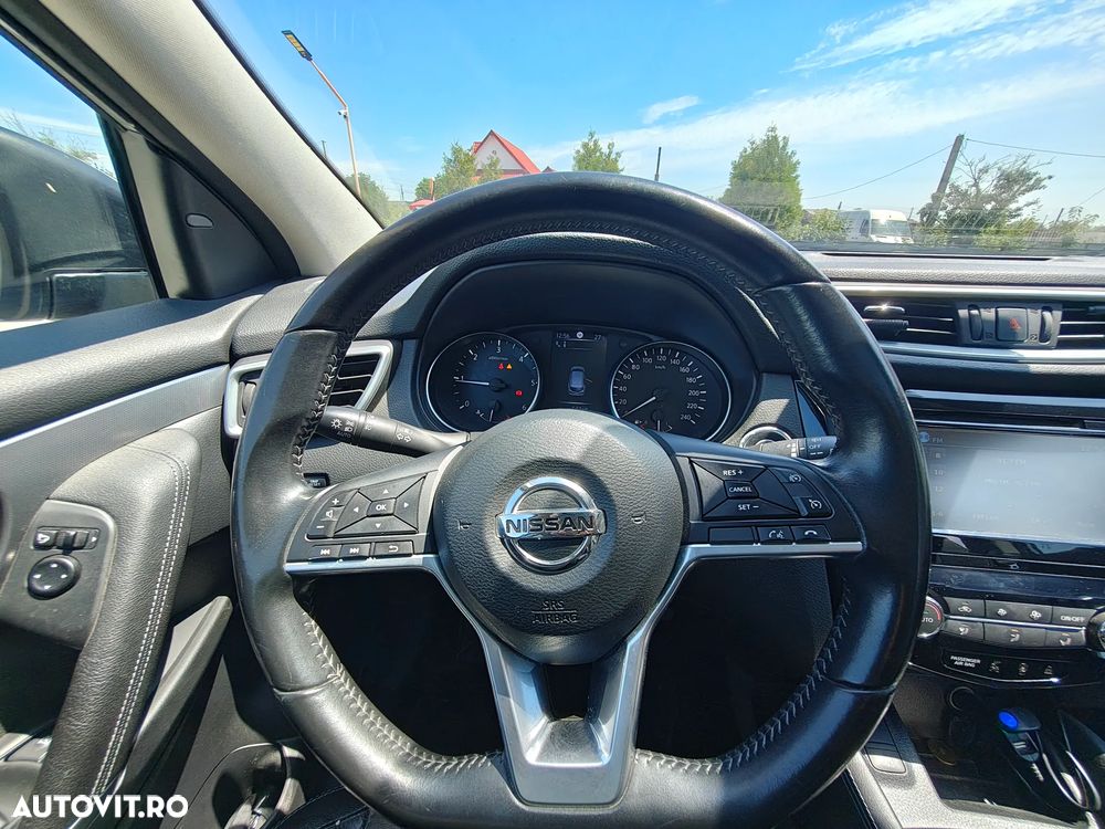 Nissan Qashqai 1.5 DCI TEKNA+ - 12