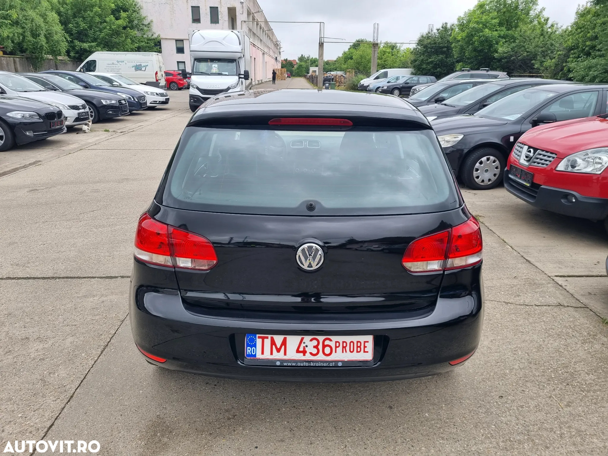 Volkswagen Golf 1.4 Trendline - 28