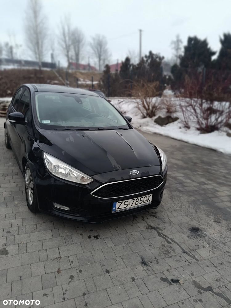 Ford Focus 1.5 EcoBoost Trend ASS - 7