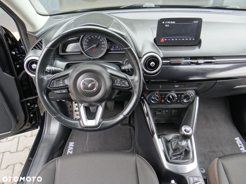 Mazda 2 SKYACTIV-G 90 Exclusive-Line - 26