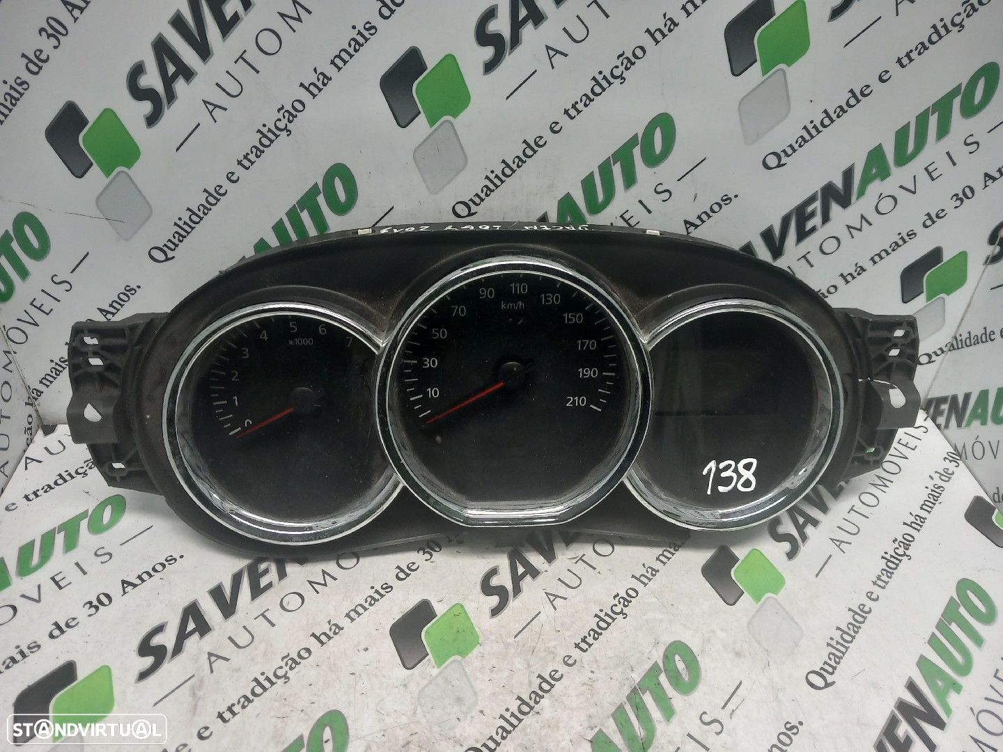 Quadrante Dacia Sandero Ii - 1