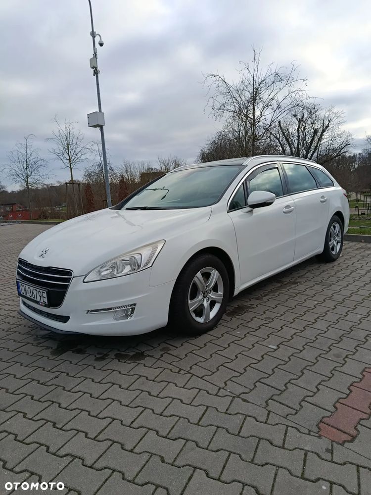 Peugeot 508 1.6 T Active - 2