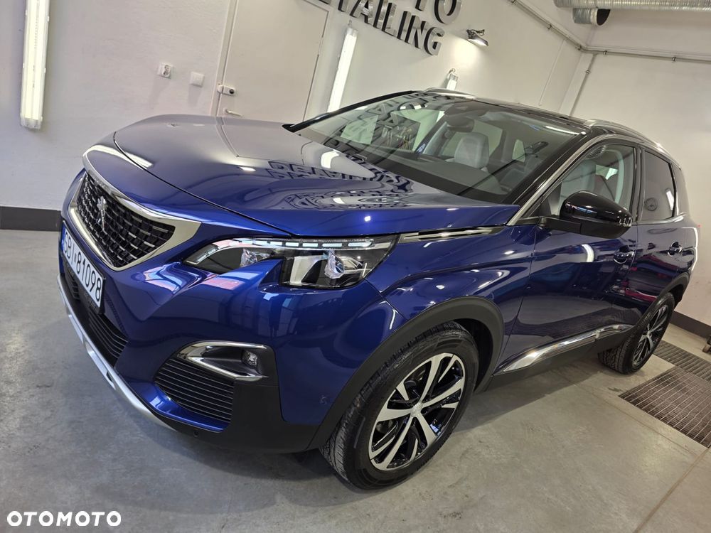 Peugeot 3008 1.6 PureTech GPF Allure S&S EAT8 - 2
