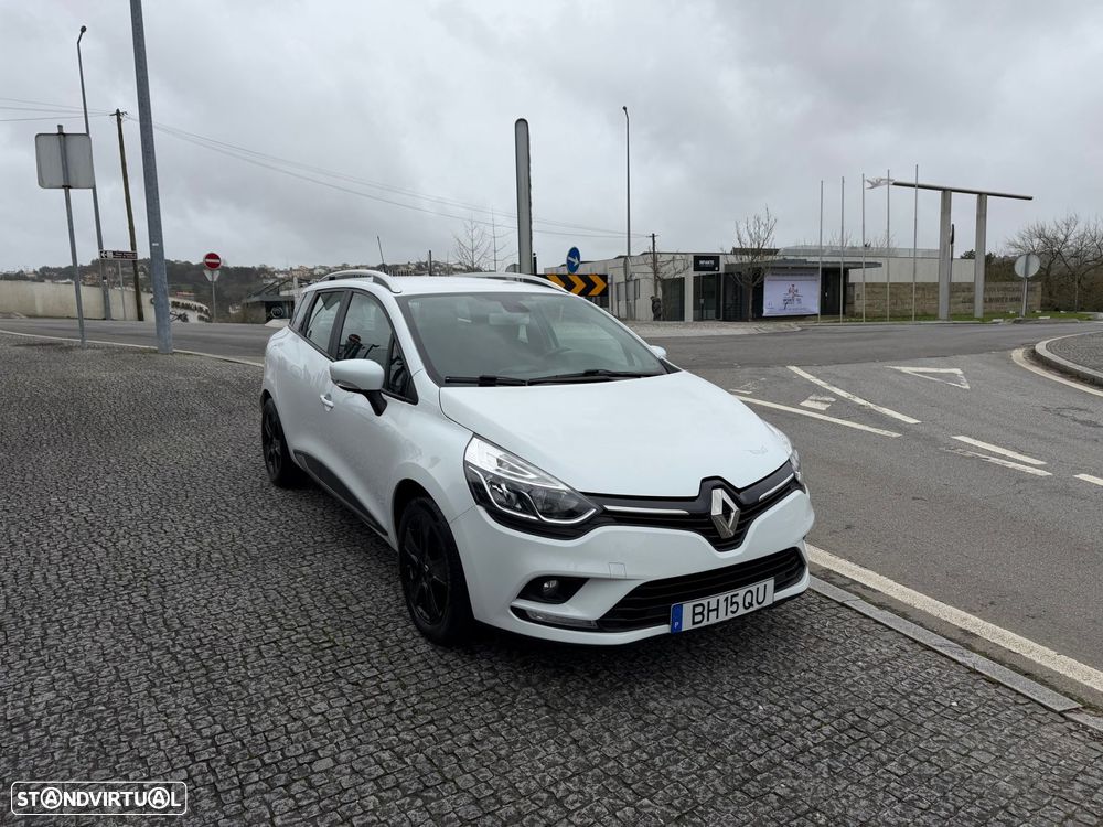 Renault Clio Sport Tourer - 3