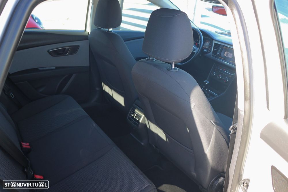 SEAT Leon 1.6 TDI Style S/S - 32