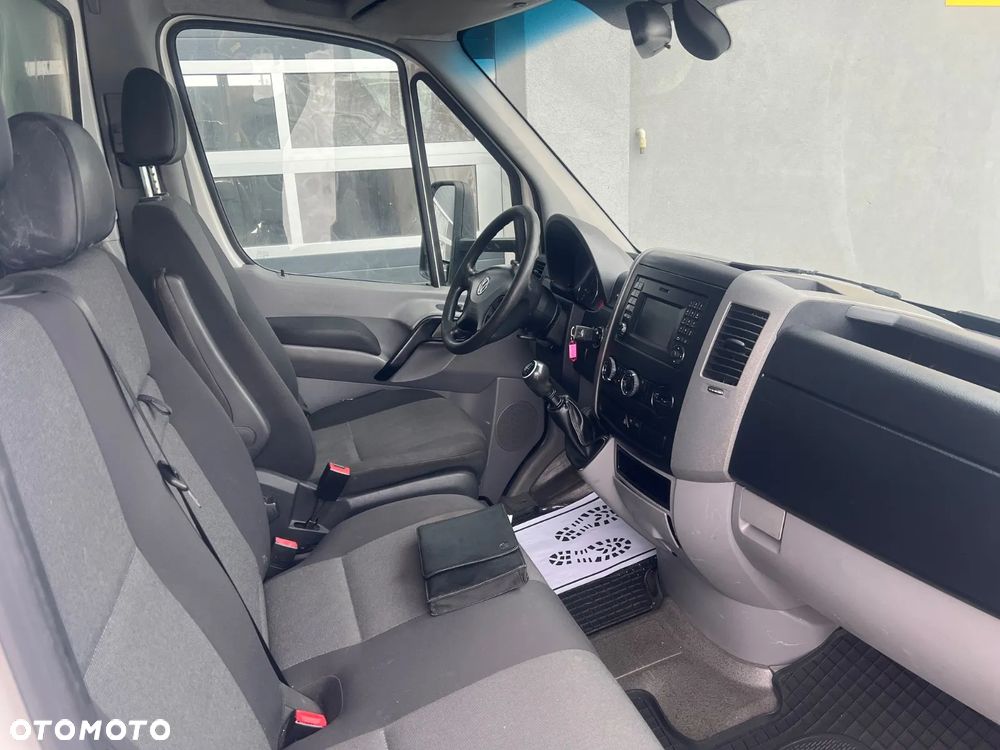 Volkswagen CRAFTER - 35