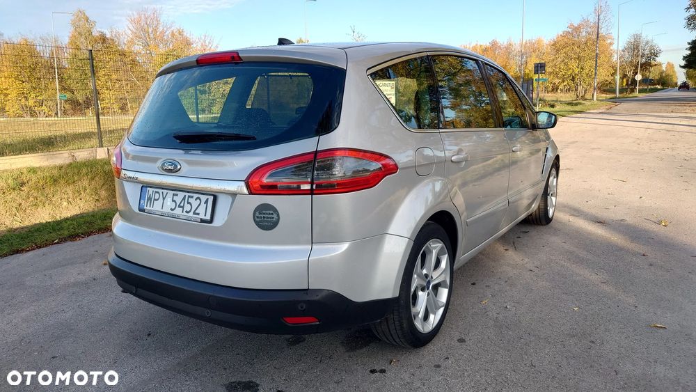 Ford S-Max 2014 photo 4