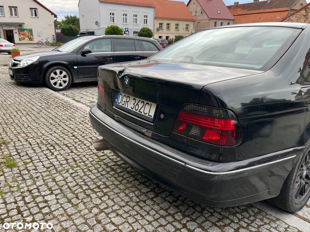 BMW Seria 5 - 4