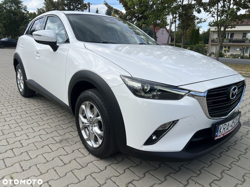 Mazda CX-3 SKYACTIV-G 121 FWD - 37