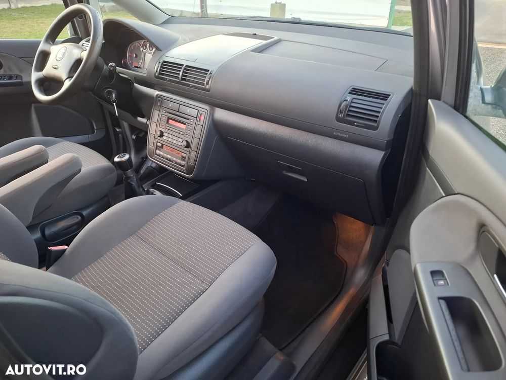 Volkswagen Sharan 2.0 TDI United - 8