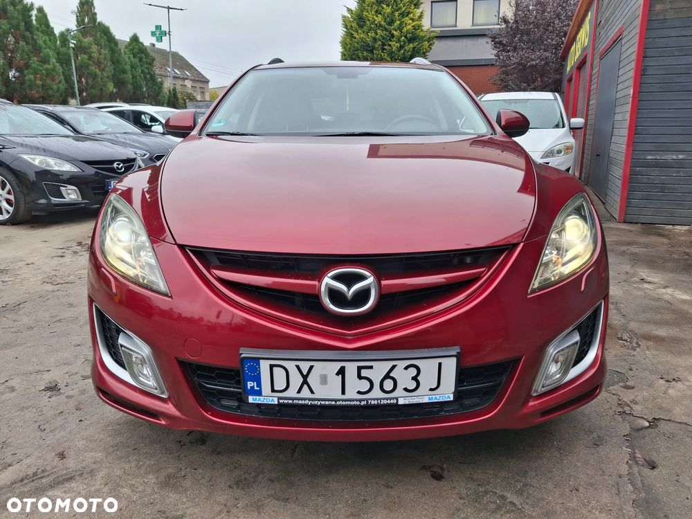 Mazda 6 Sport 2.5 Dynamic - 19