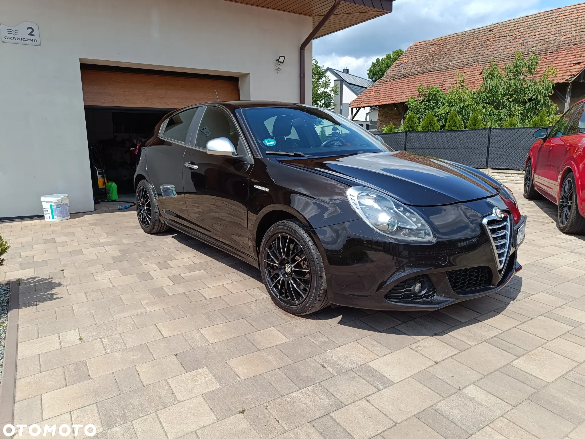 Alfa Romeo Giulietta 2.0 JTDM 16V Turismo - 6