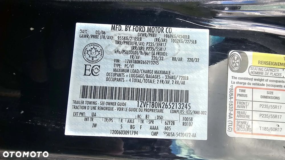 Ford Mustang 4.0 V6 - 18